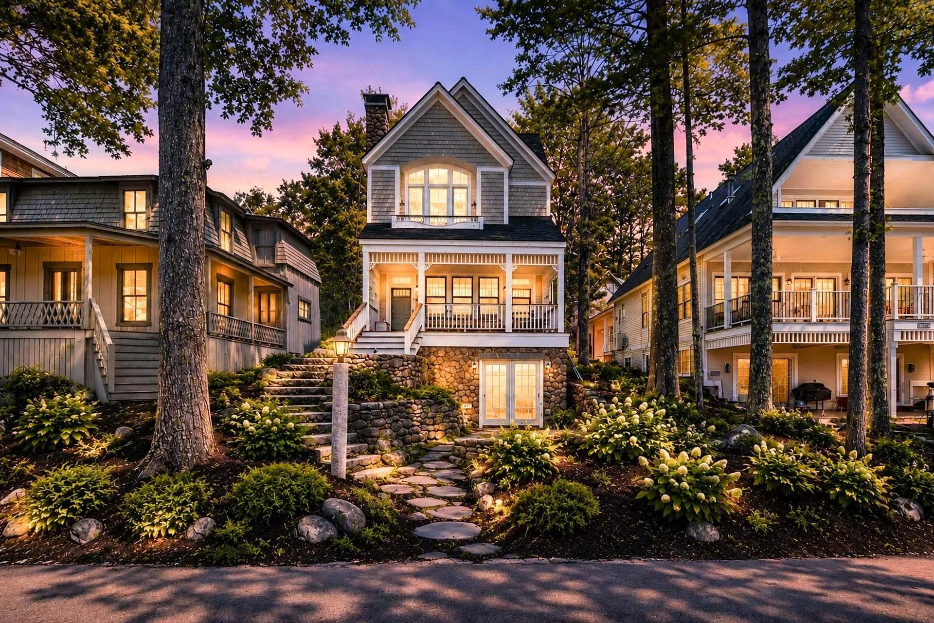 6 Lake Avenue Newbury NH 03255