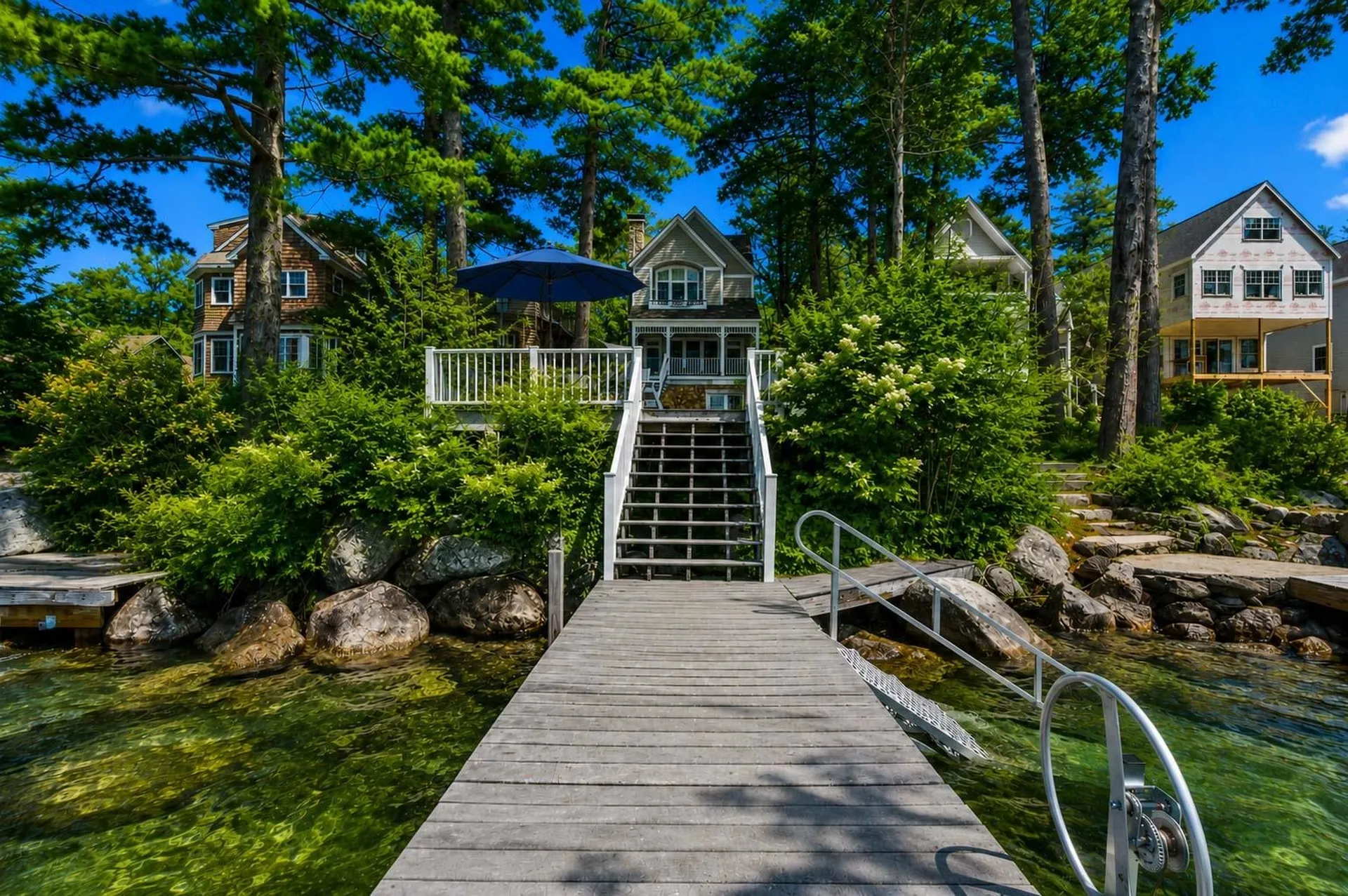6 Lake Avenue Newbury NH 03255