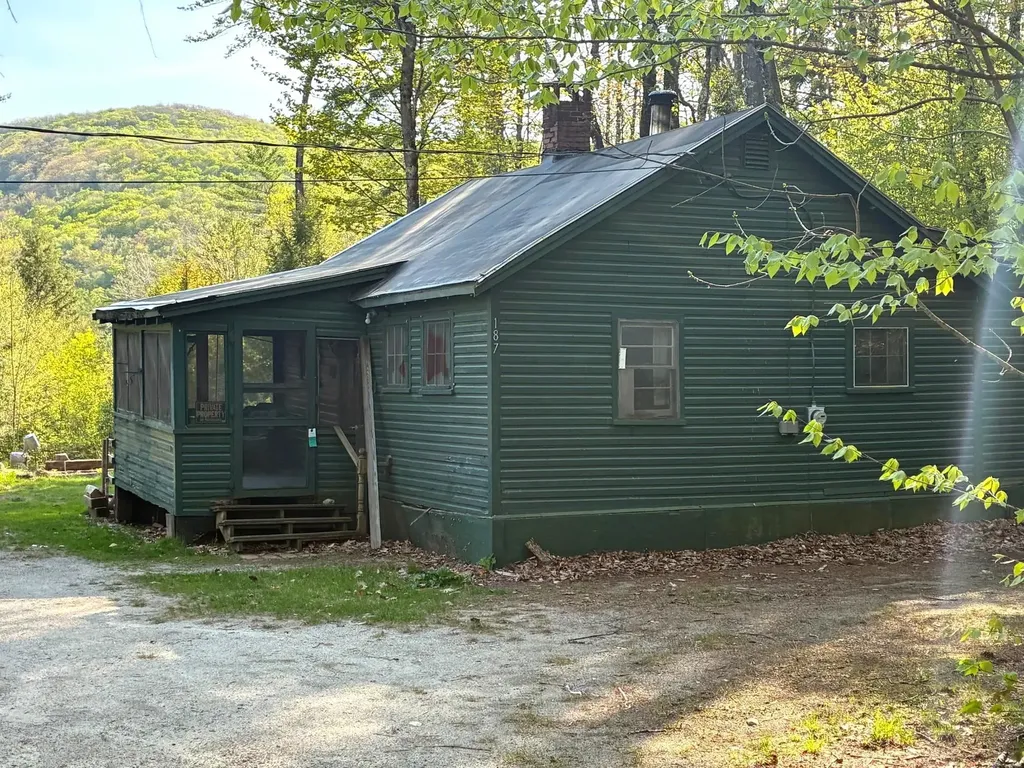 187 Gould Hill Road Warren NH 03279