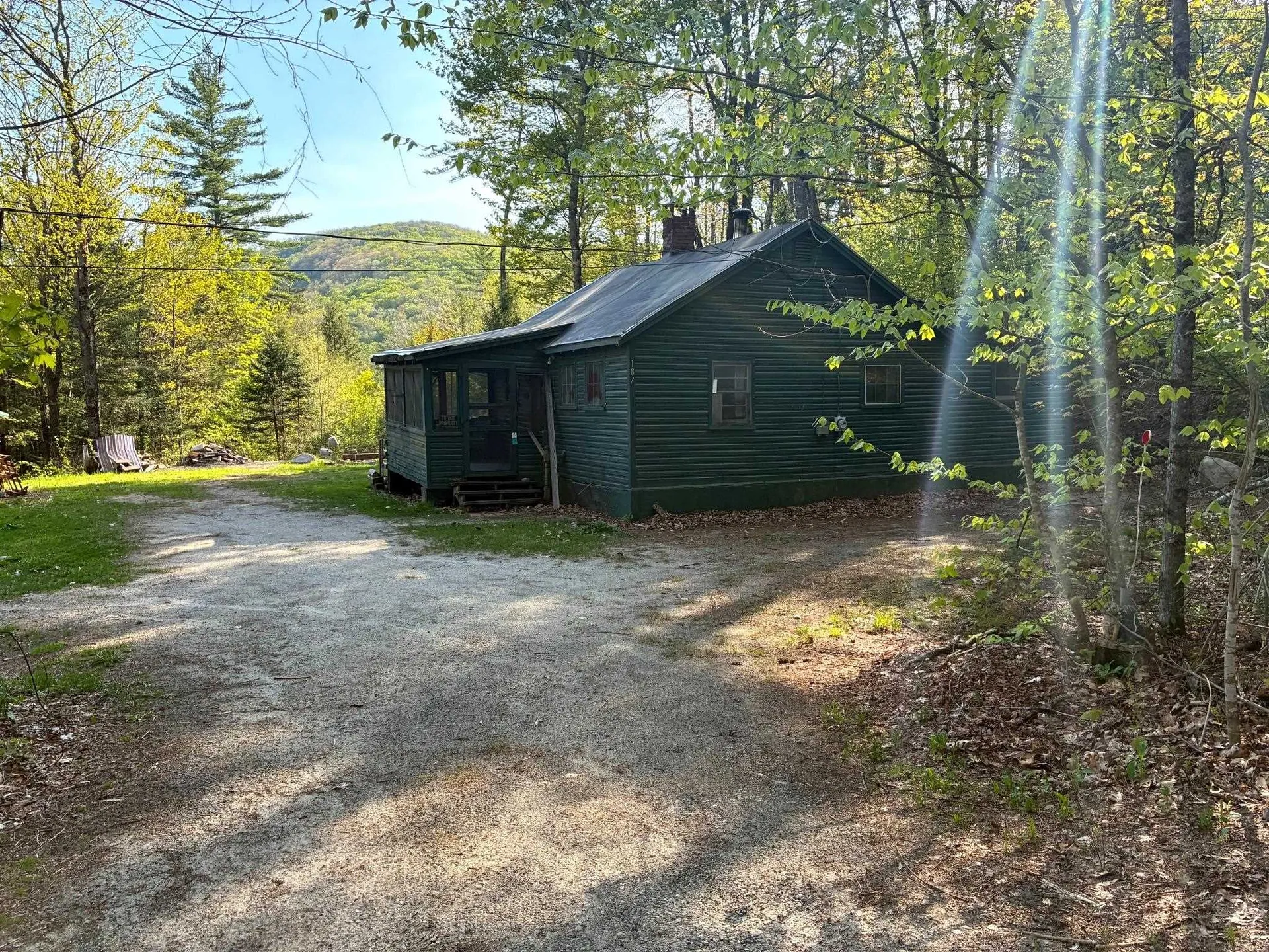 187 Gould Hill Road Warren NH 03279