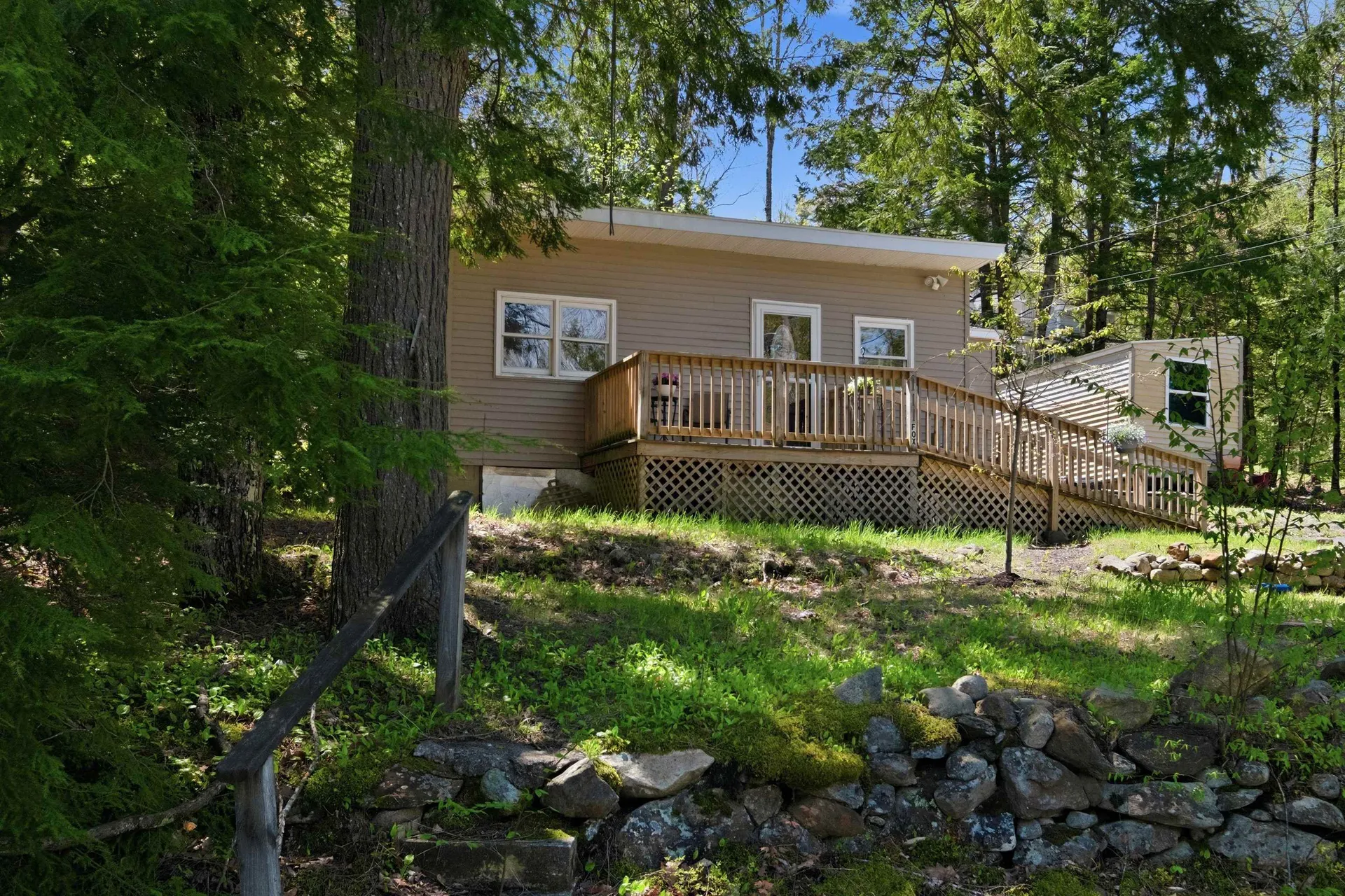 111 Fox Drive Gilmanton NH 03237