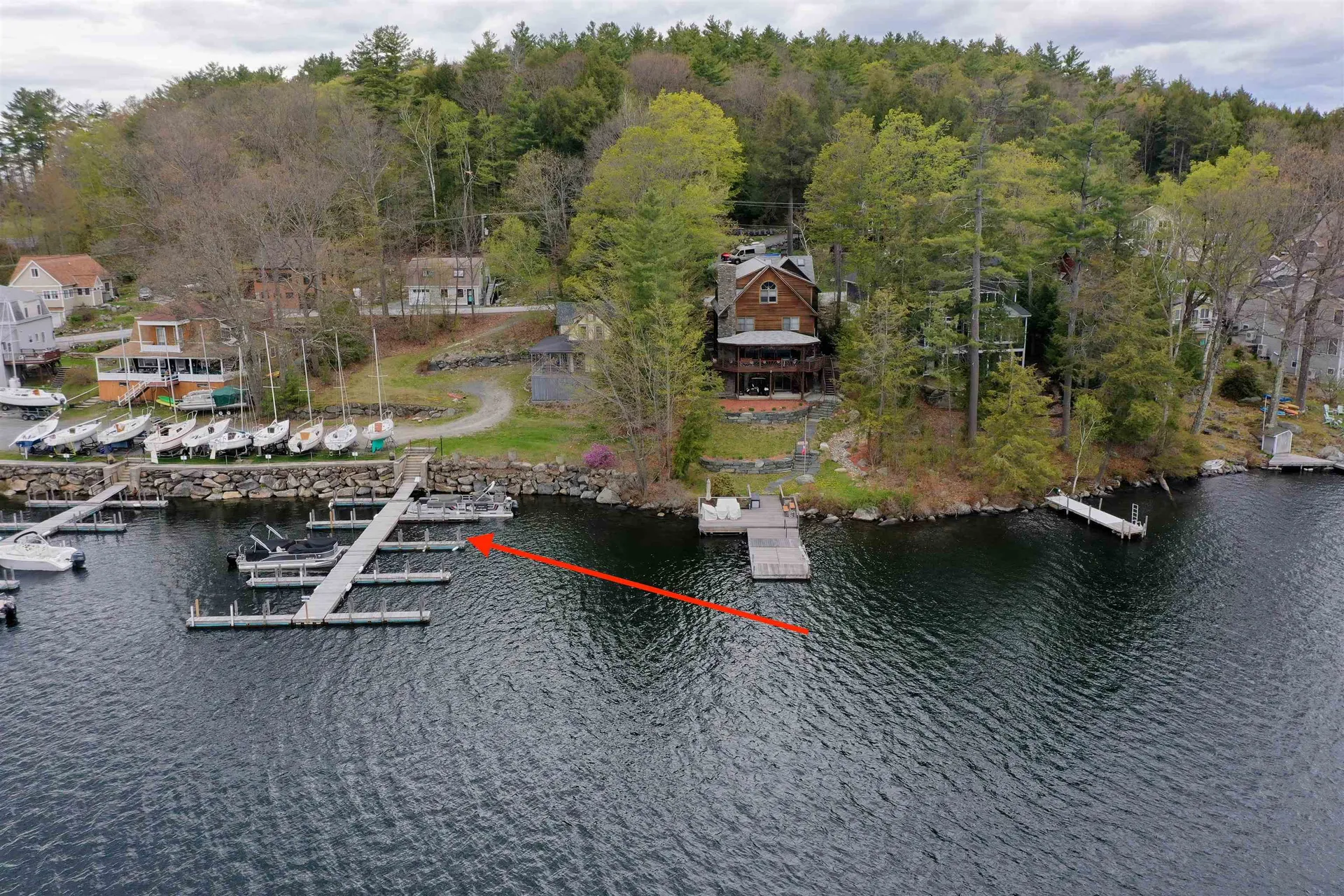 # 51 Garnet Street Sunapee NH 03782