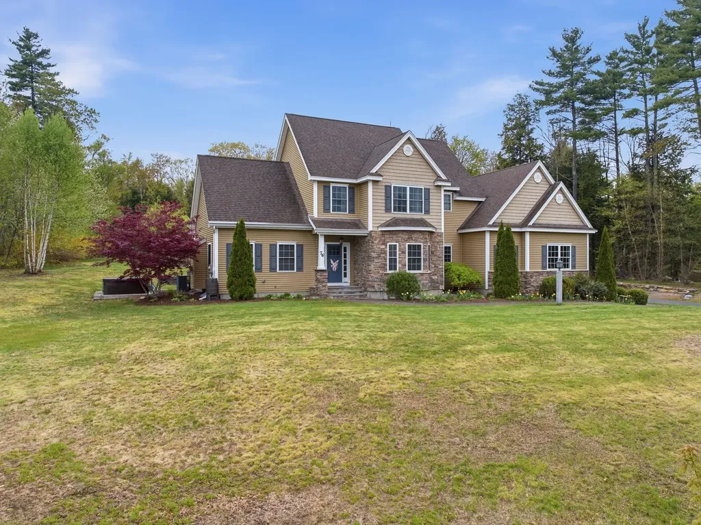 76 Christian Farm Drive New Boston NH 03070