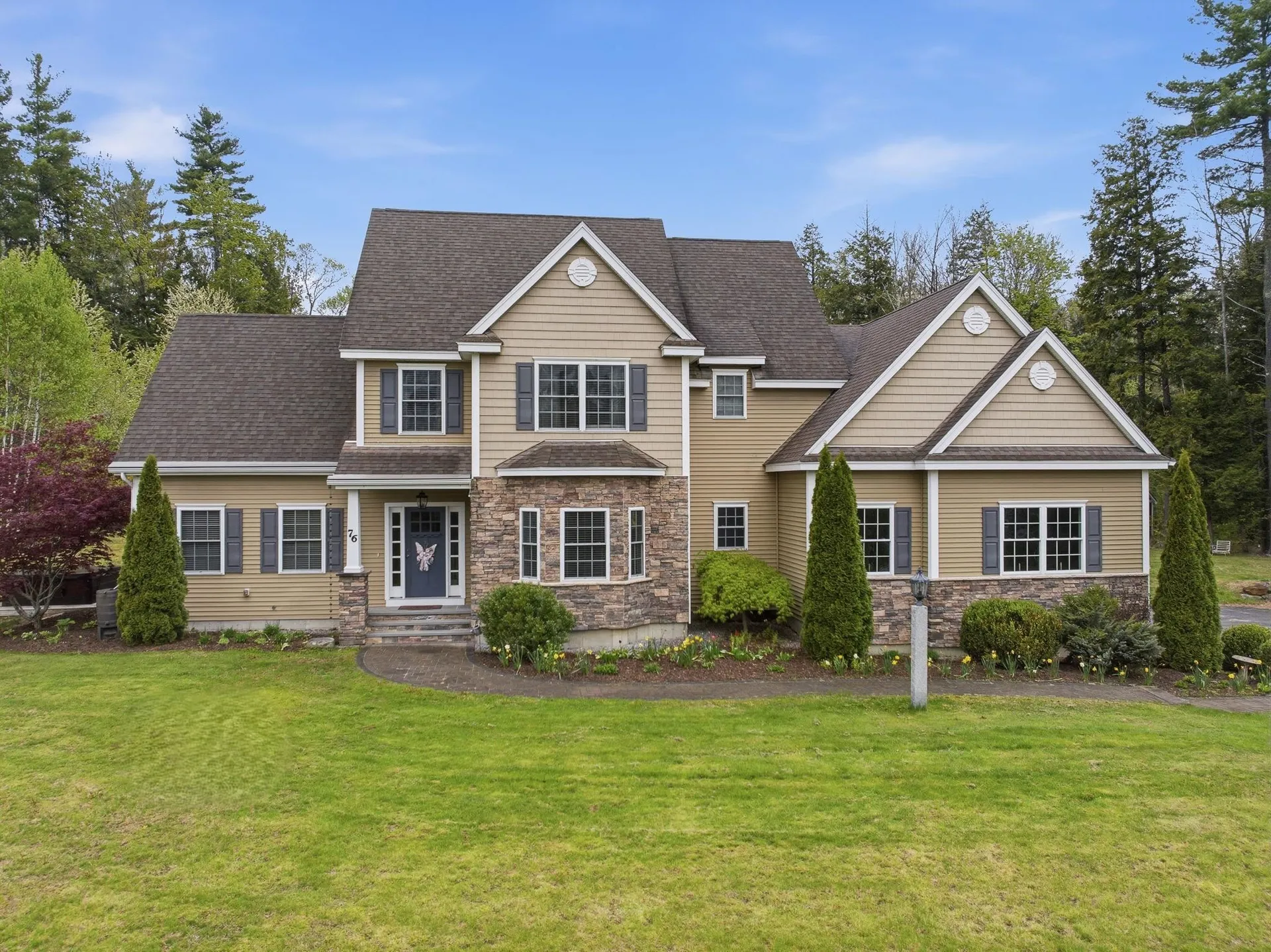 76 Christian Farm Drive New Boston NH 03070