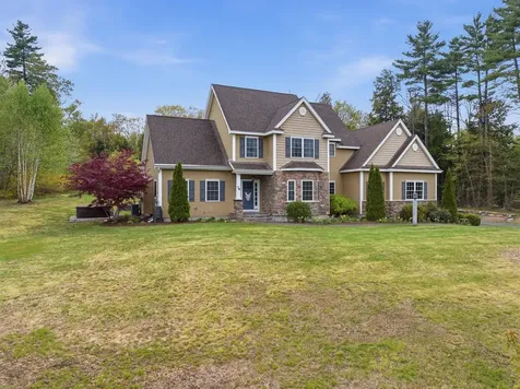 76 Christian Farm Drive New Boston NH 03070