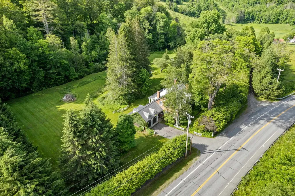 1522 Barnard Road Woodstock VT 05091