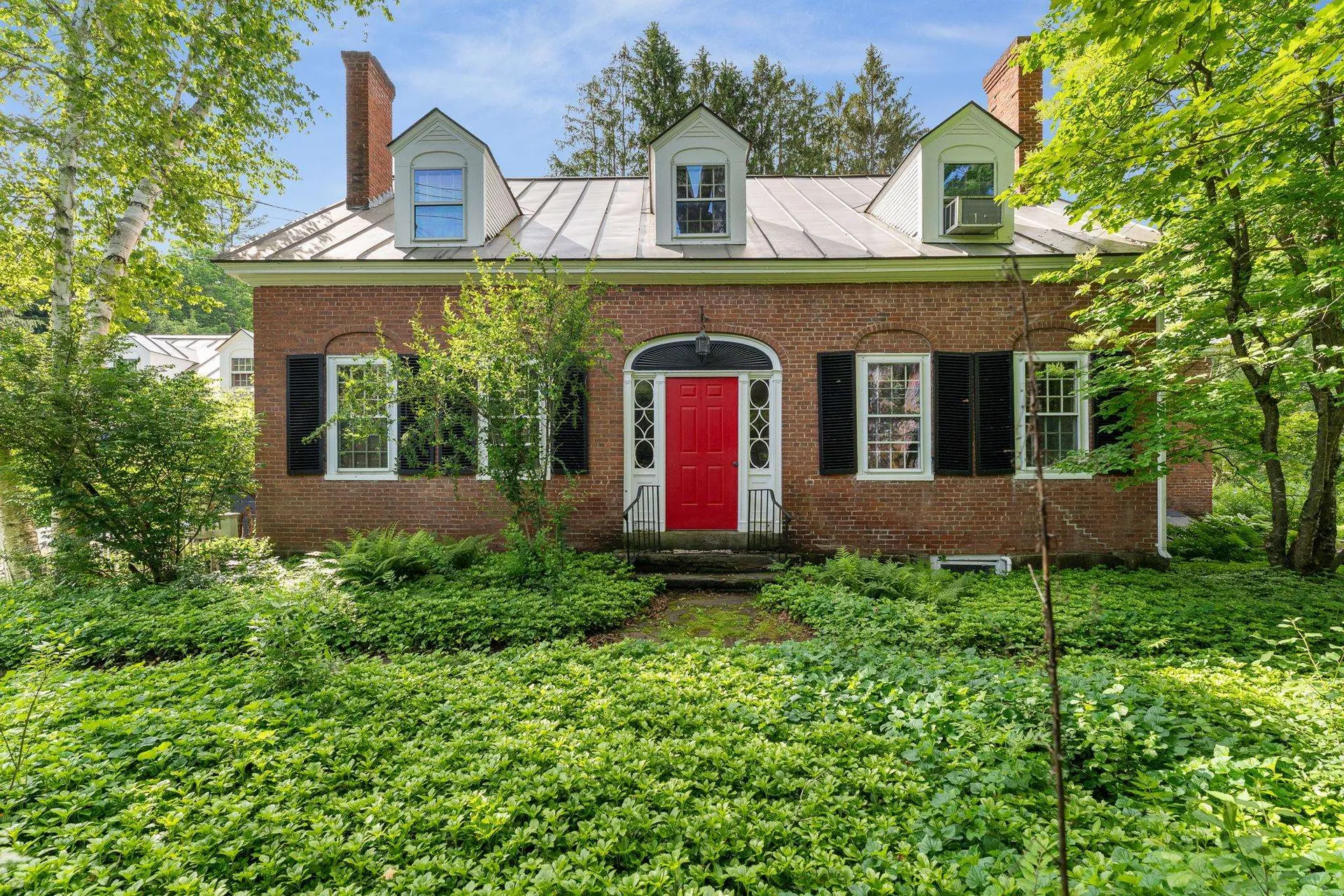 Woodstock VT, 1522 Barnard Road