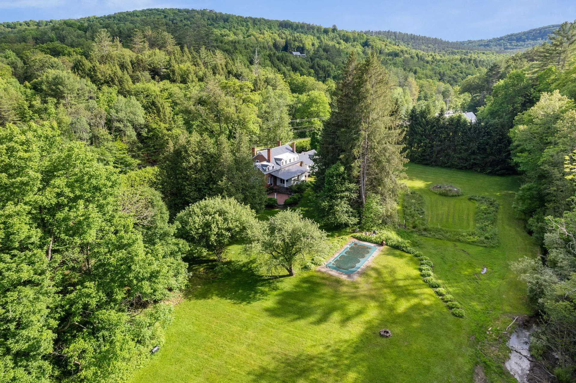 1522 Barnard Road Woodstock VT 05091