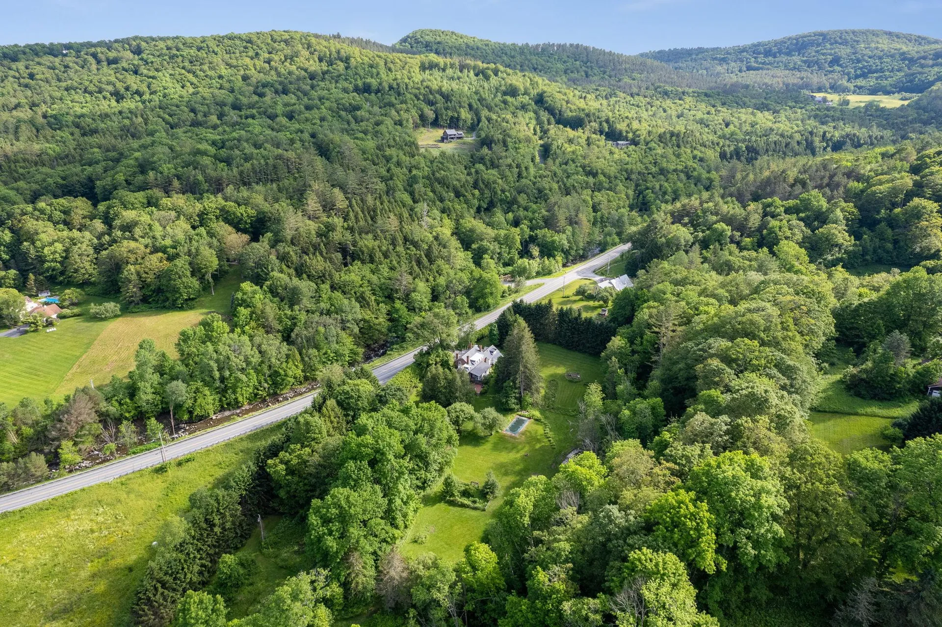 1522 Barnard Road Woodstock VT 05091