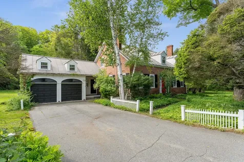 1522 Barnard Road Woodstock VT 05091