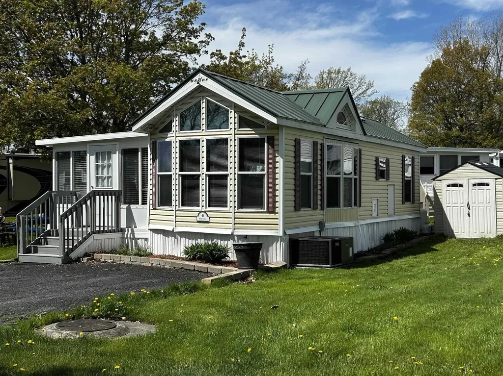 6 Eagle Lane South Hero VT 05486