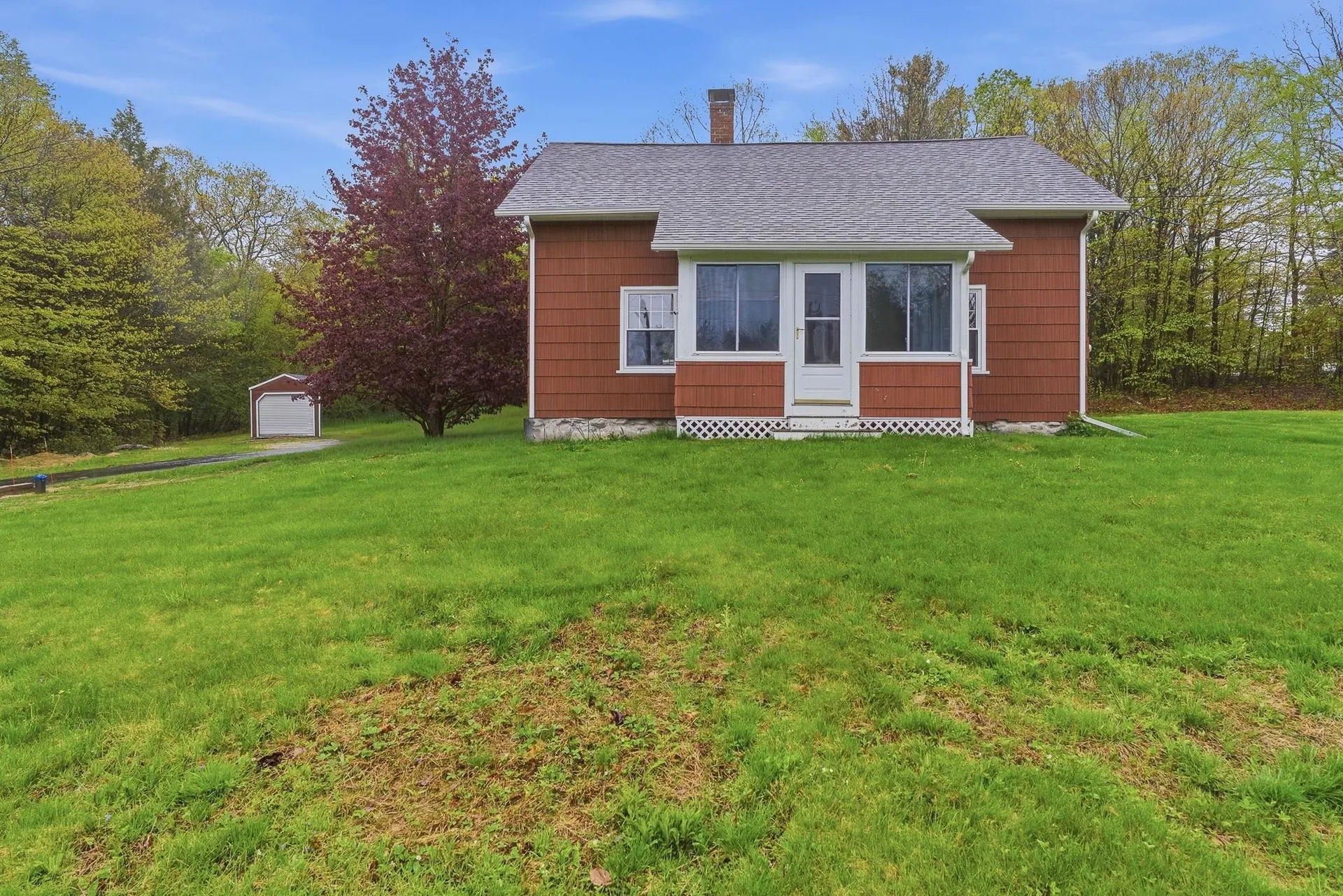 114 Mansfield Road Temple NH 03084