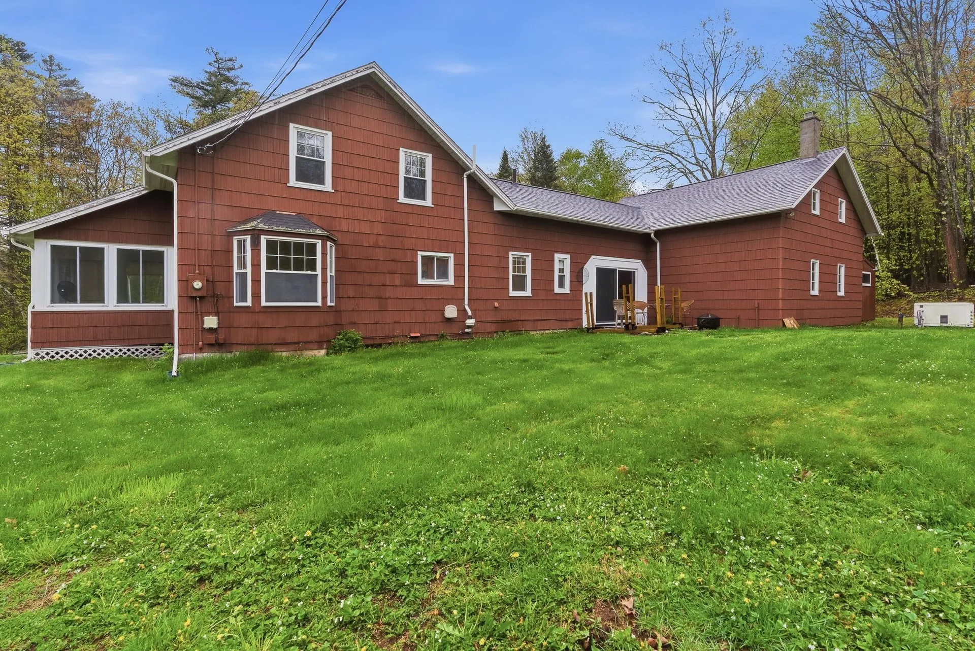 114 Mansfield Road Temple NH 03084