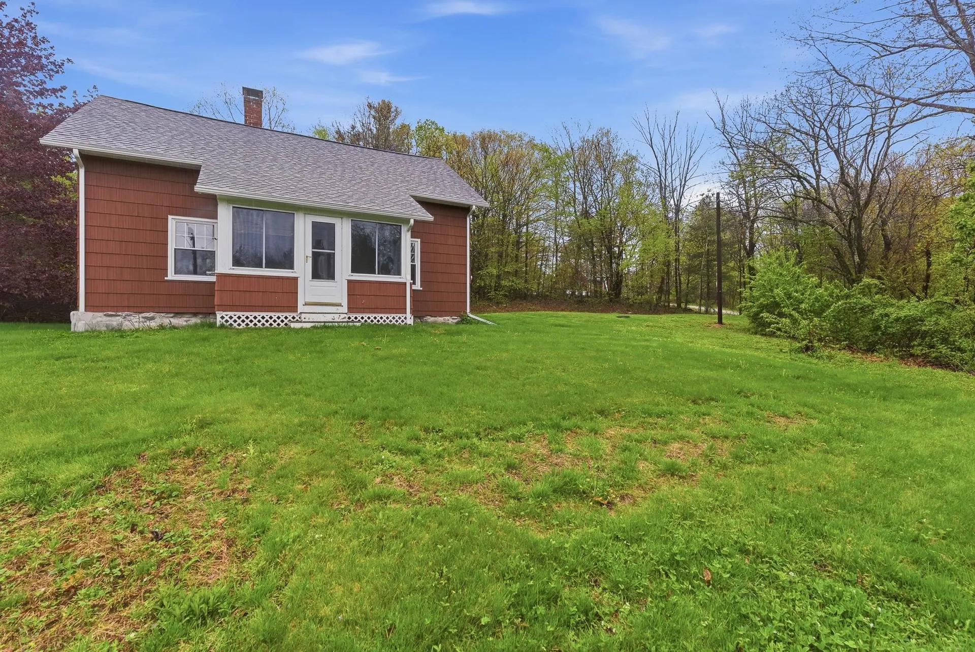 114 Mansfield Road Temple NH 03084