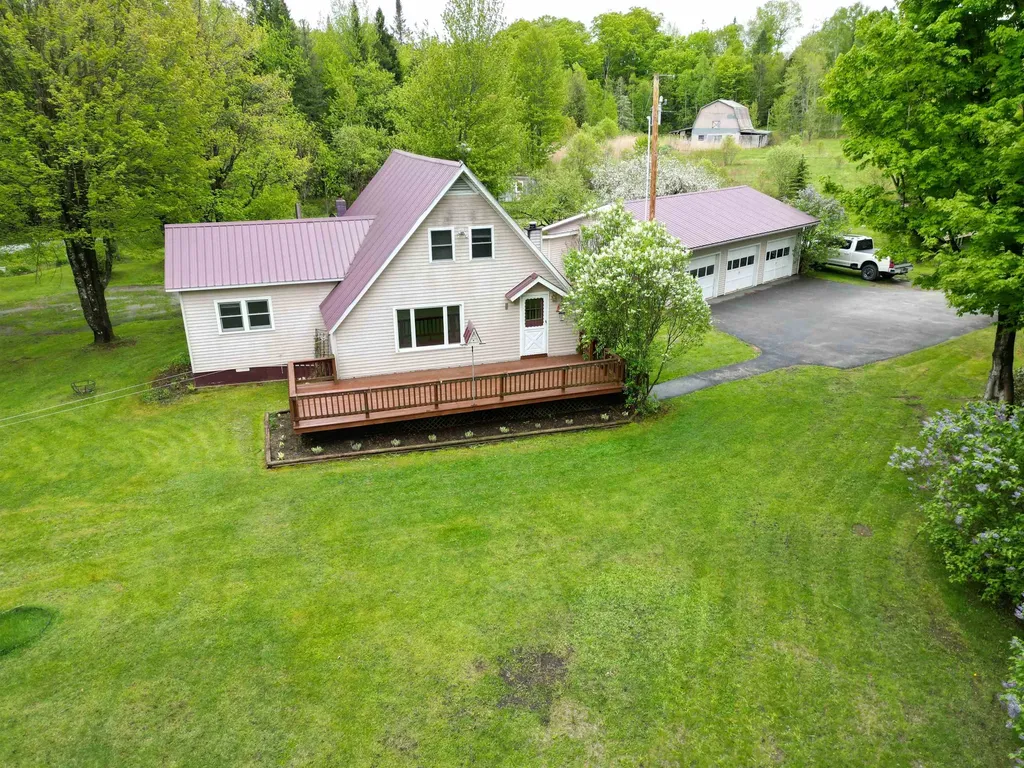 369 Bushey Hill Road Derby VT 05829