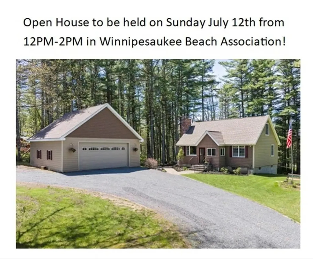 34 Tall Pine Road Moultonborough NH 03254