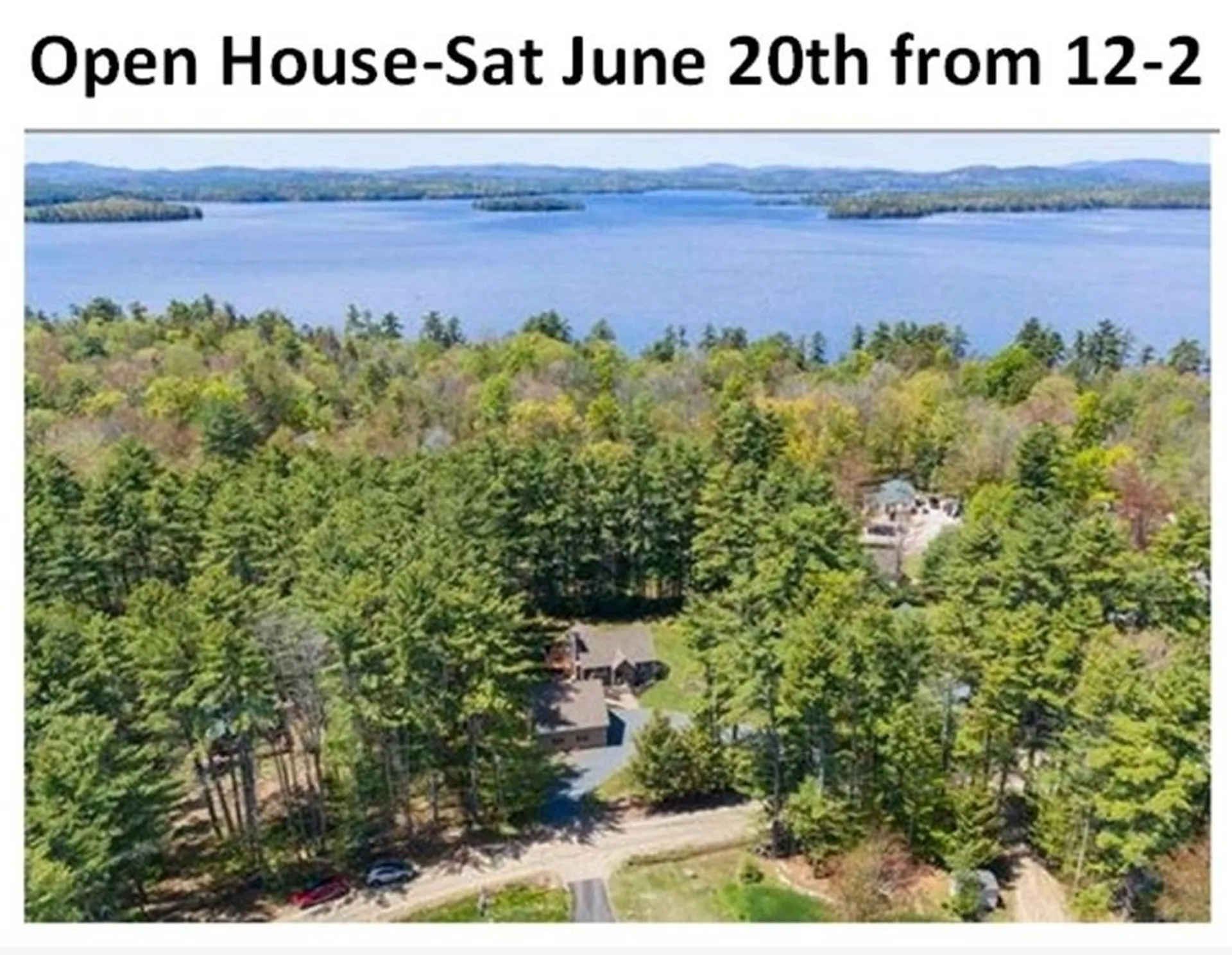 Moultonborough NH, 34 Tall Pine Road