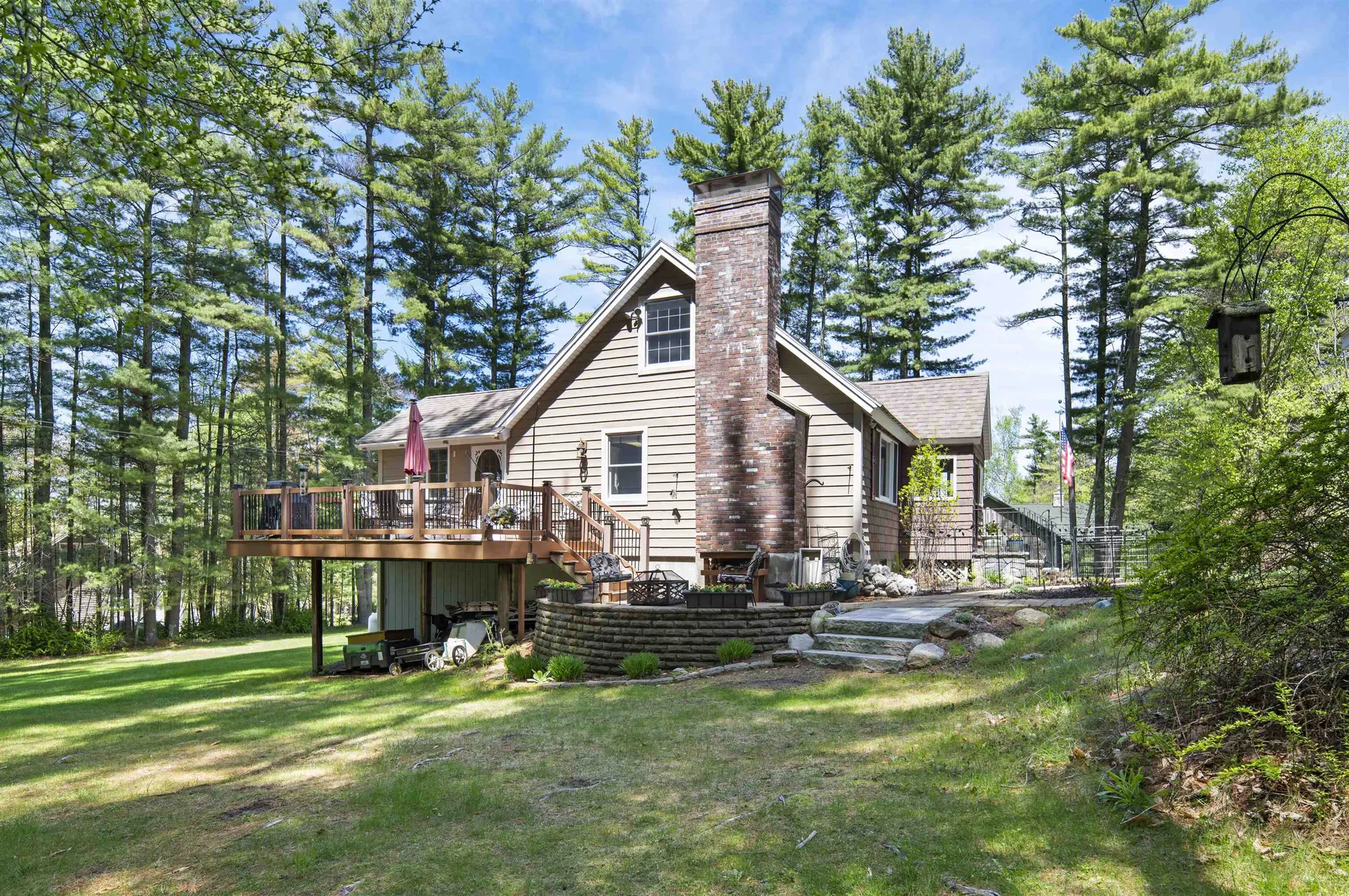 34 Tall Pine Road Moultonborough NH 03254