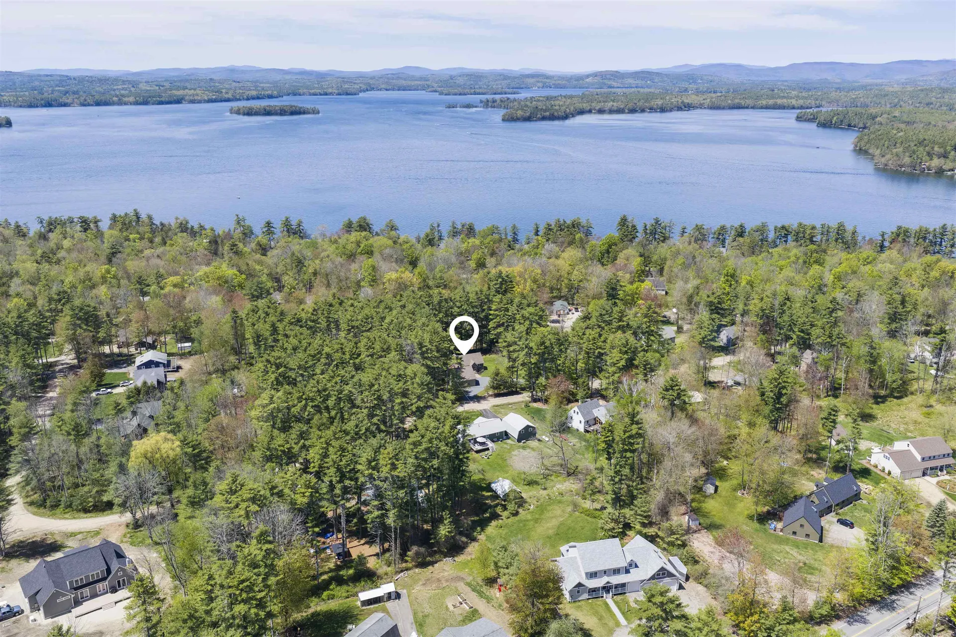 34 Tall Pine Road Moultonborough NH 03254