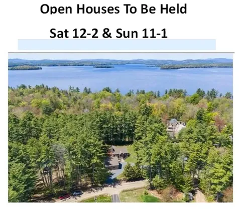 34 Tall Pine Road Moultonborough NH 03254