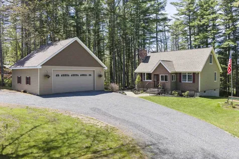 34 Tall Pine Road Moultonborough NH 03254