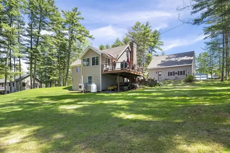 34 Tall Pine Road Moultonborough NH 03254