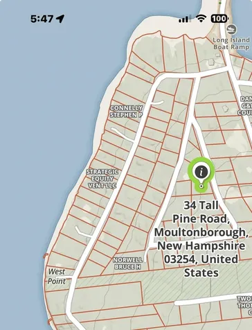 34 Tall Pine Road Moultonborough NH 03254