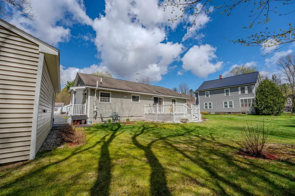 25 Sargent Street Woodstock NH 03262