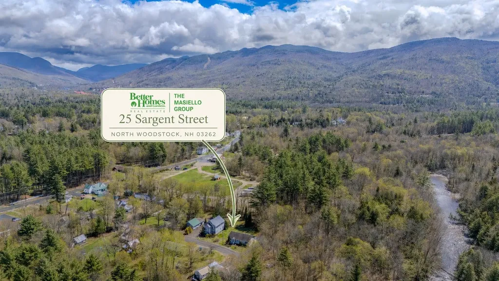 25 Sargent Street Woodstock NH 03262