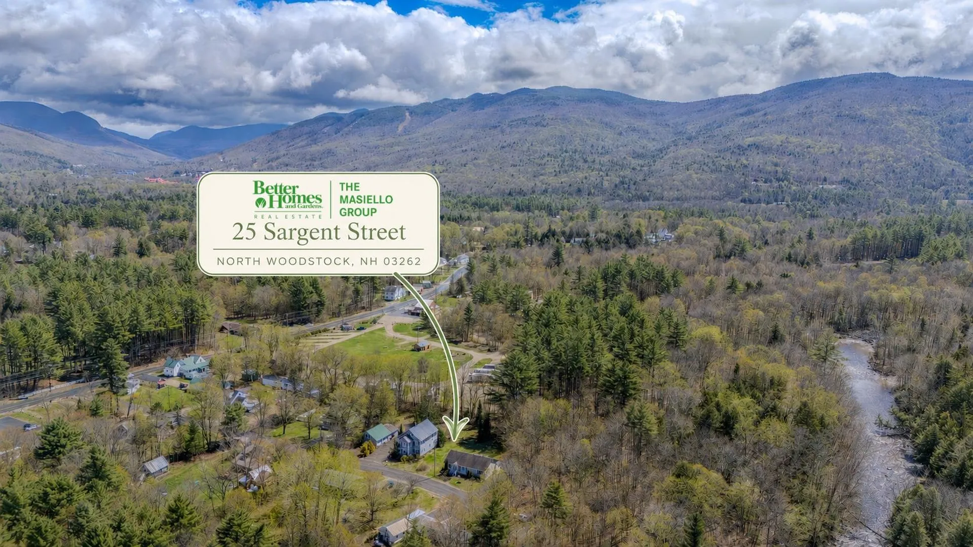 25 Sargent Street Woodstock NH 03262
