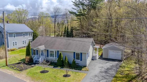 25 Sargent Street Woodstock NH 03262