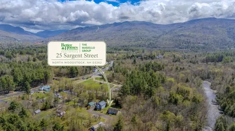 25 Sargent Street Woodstock NH 03262