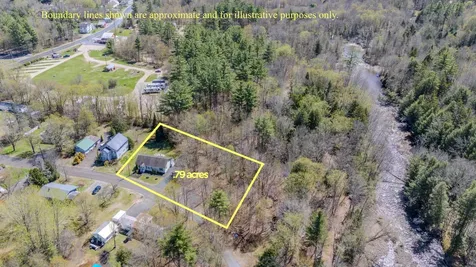 25 Sargent Street Woodstock NH 03262