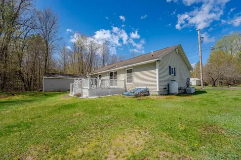 25 Sargent Street Woodstock NH 03262