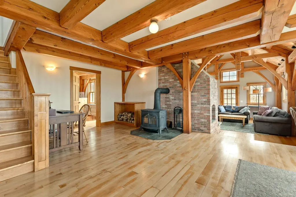 741 Cider Mountain Road Warren VT 05674