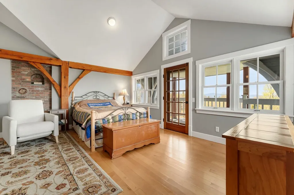 741 Cider Mountain Road Warren VT 05674