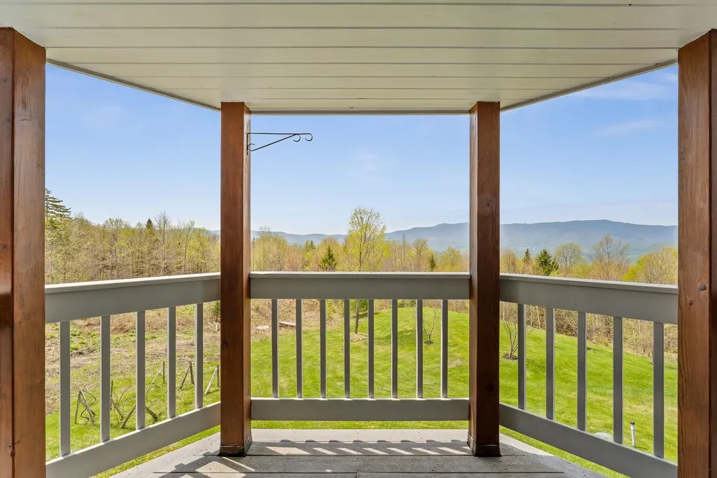 741 Cider Mountain Road Warren VT 05674