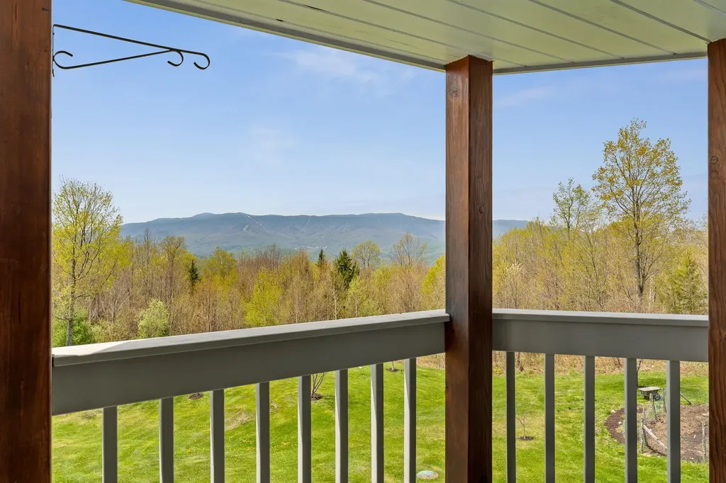 741 Cider Mountain Road Warren VT 05674