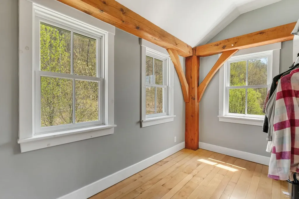 741 Cider Mountain Road Warren VT 05674