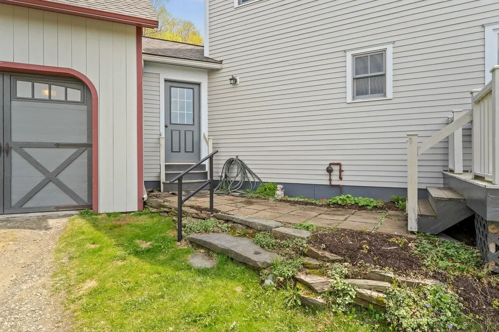 741 Cider Mountain Road Warren VT 05674