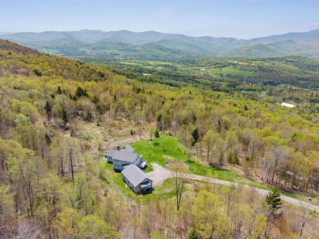 741 Cider Mountain Road Warren VT 05674