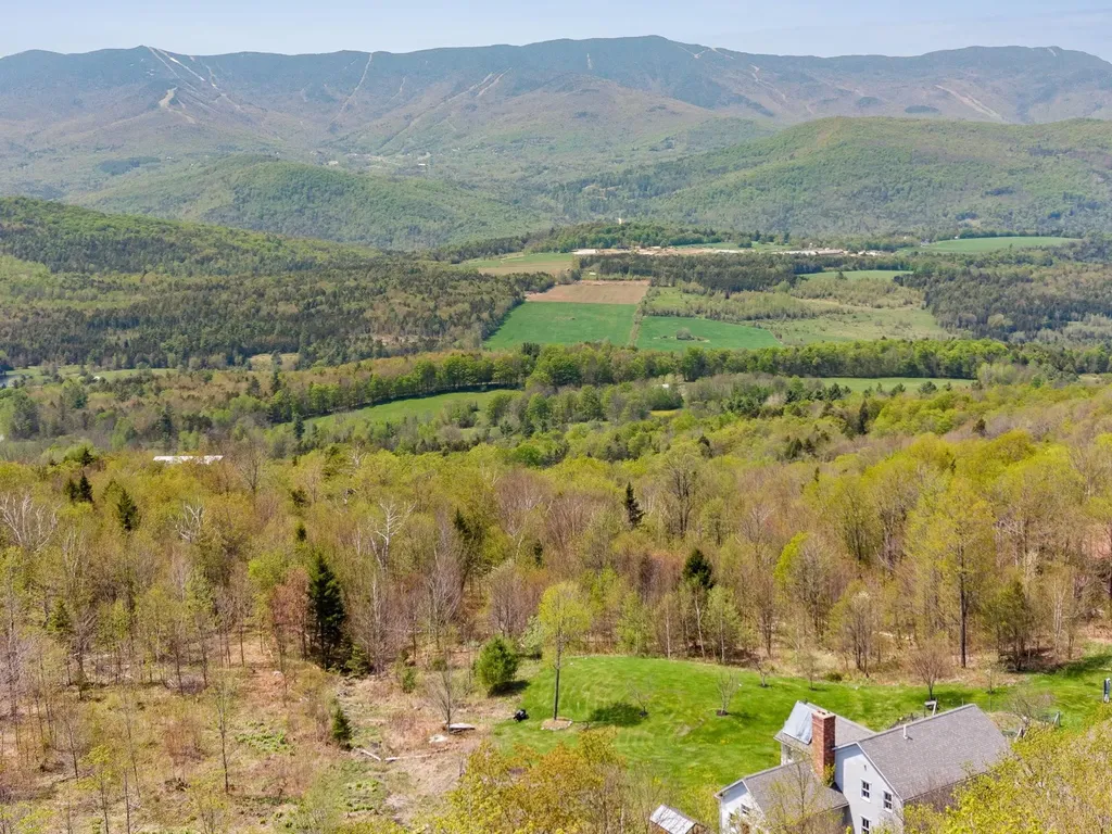 741 Cider Mountain Road Warren VT 05674