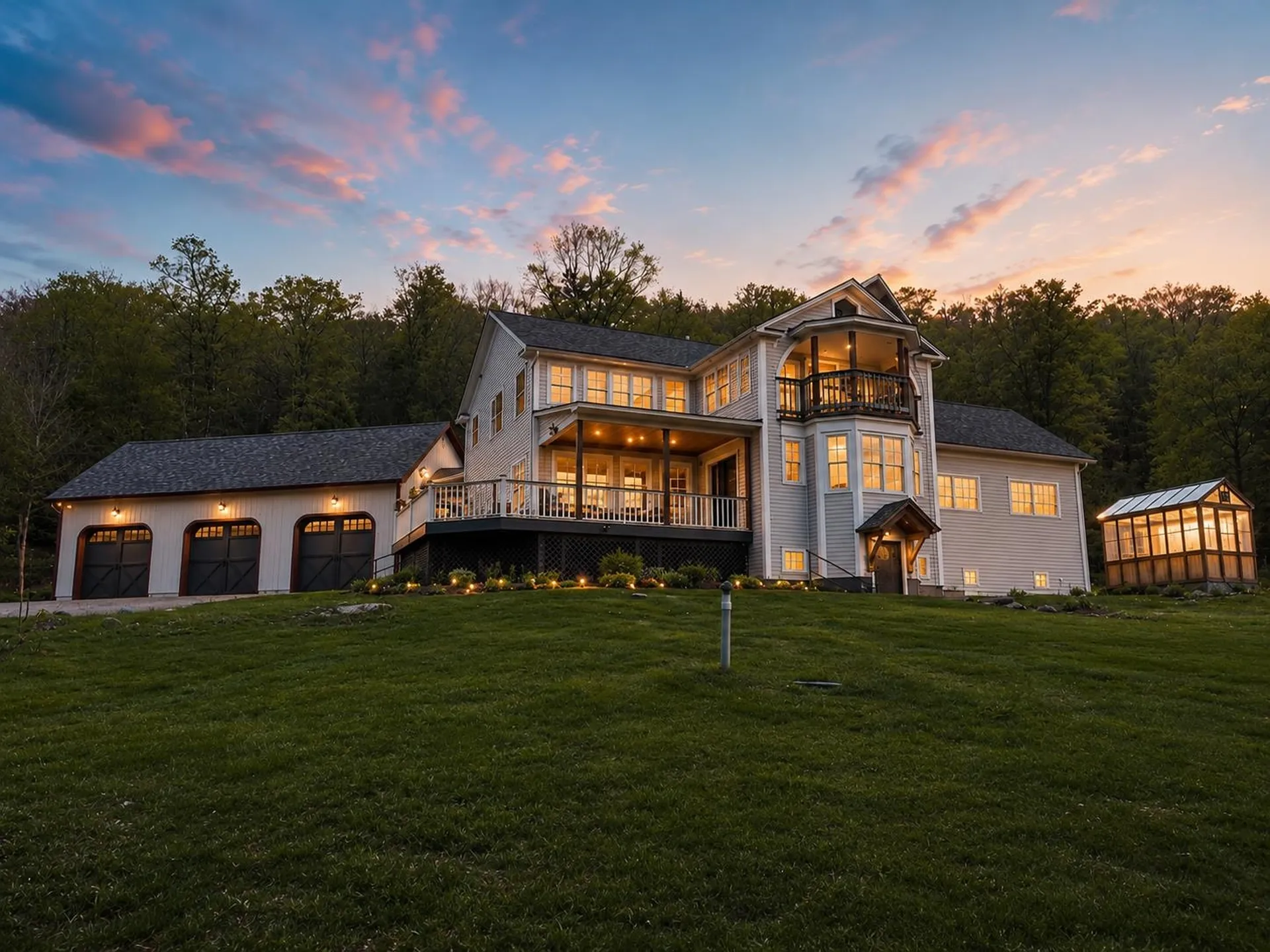 Warren VT, 741 Cider Mountain Road
