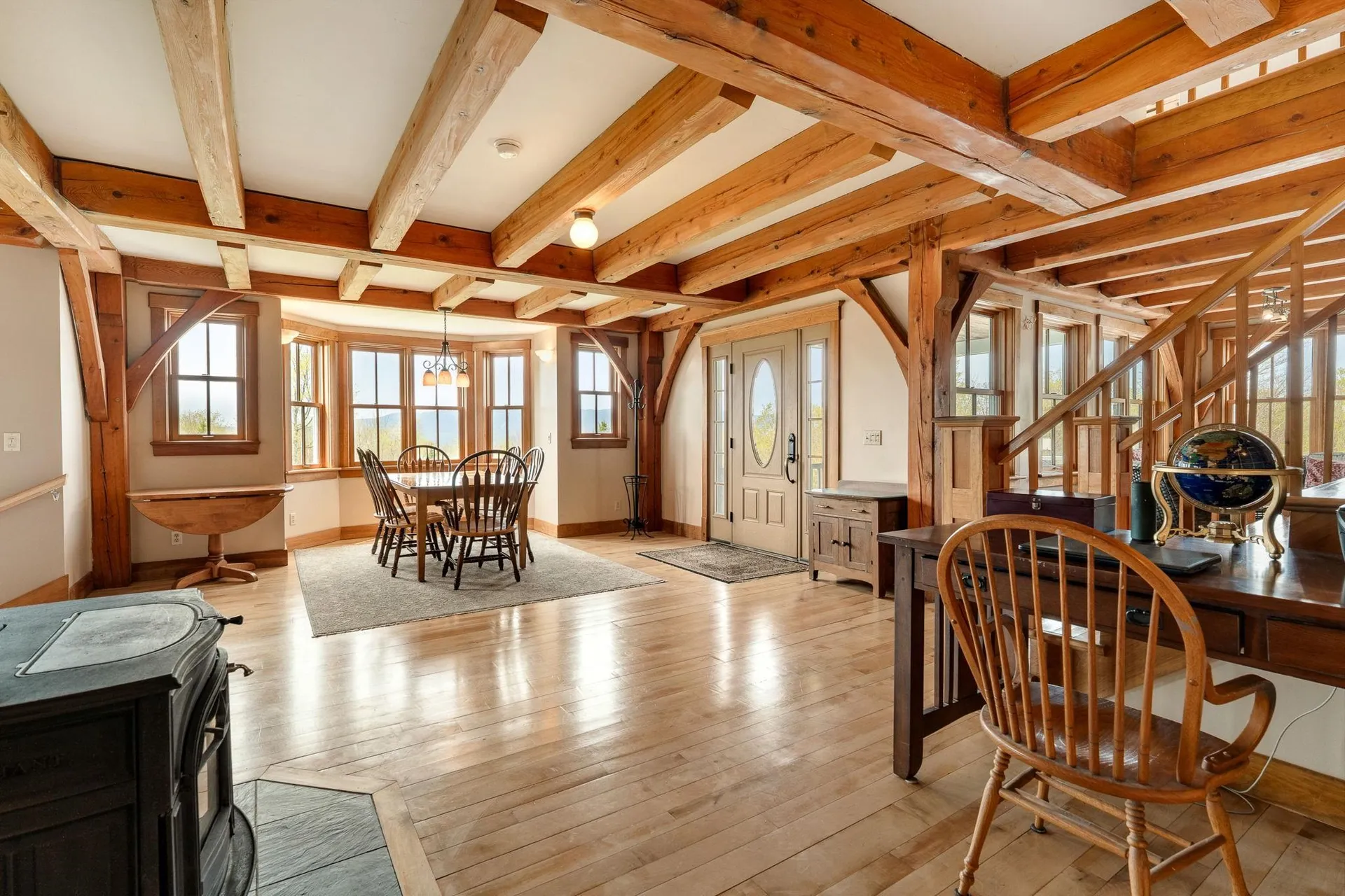 741 Cider Mountain Road Warren VT 05674