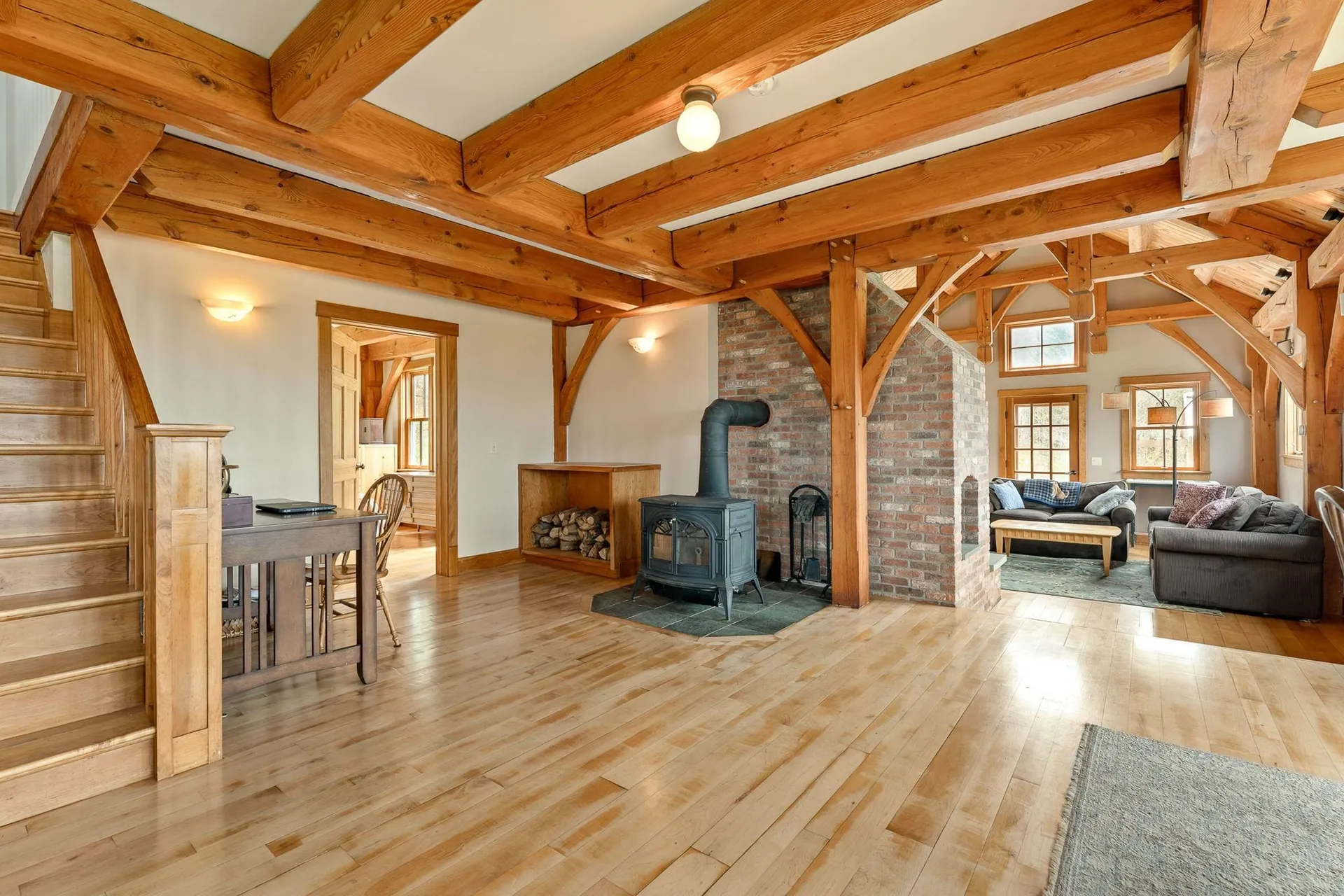 741 Cider Mountain Road Warren VT 05674