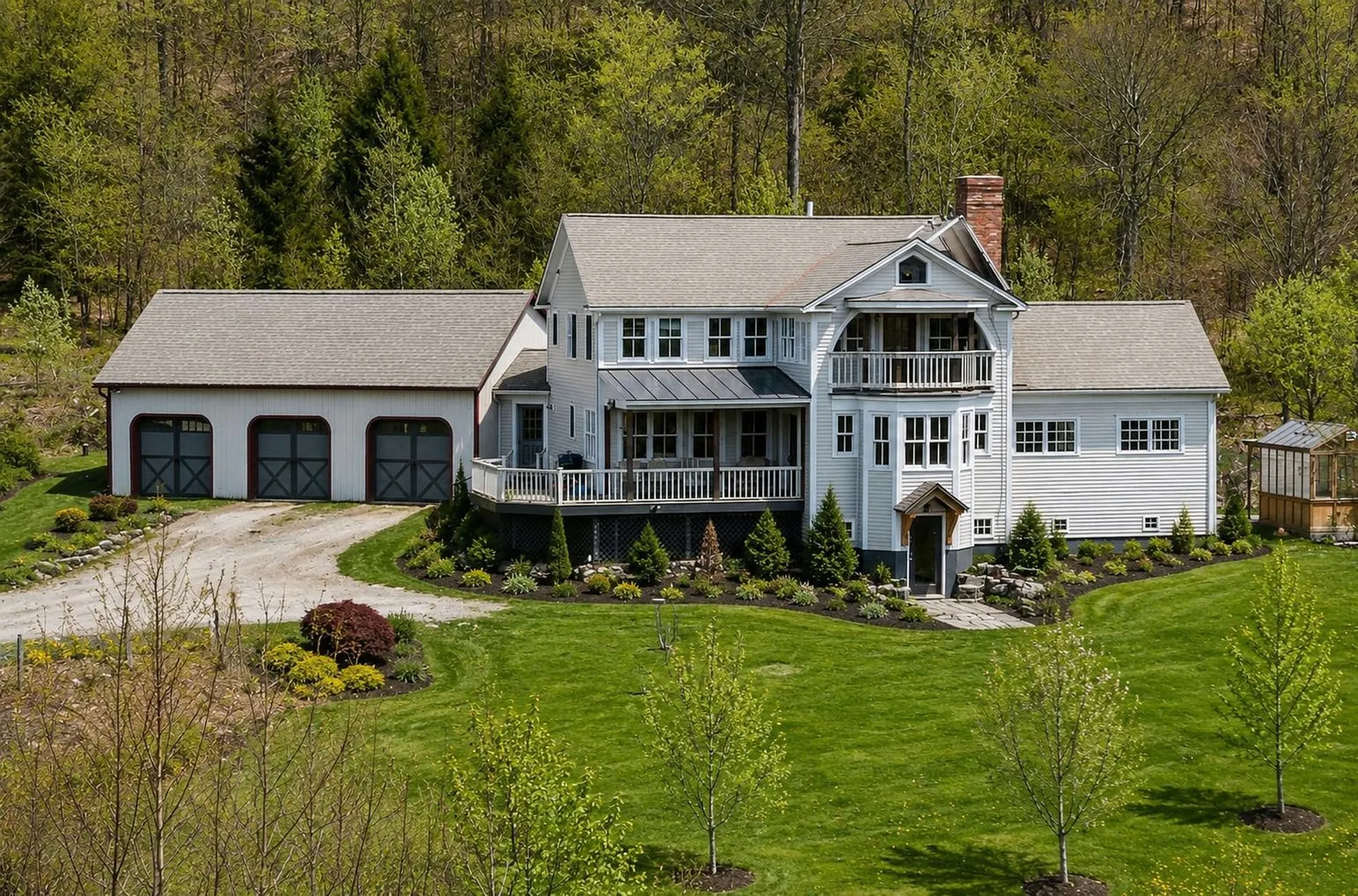 741 Cider Mountain Road Warren VT 05674