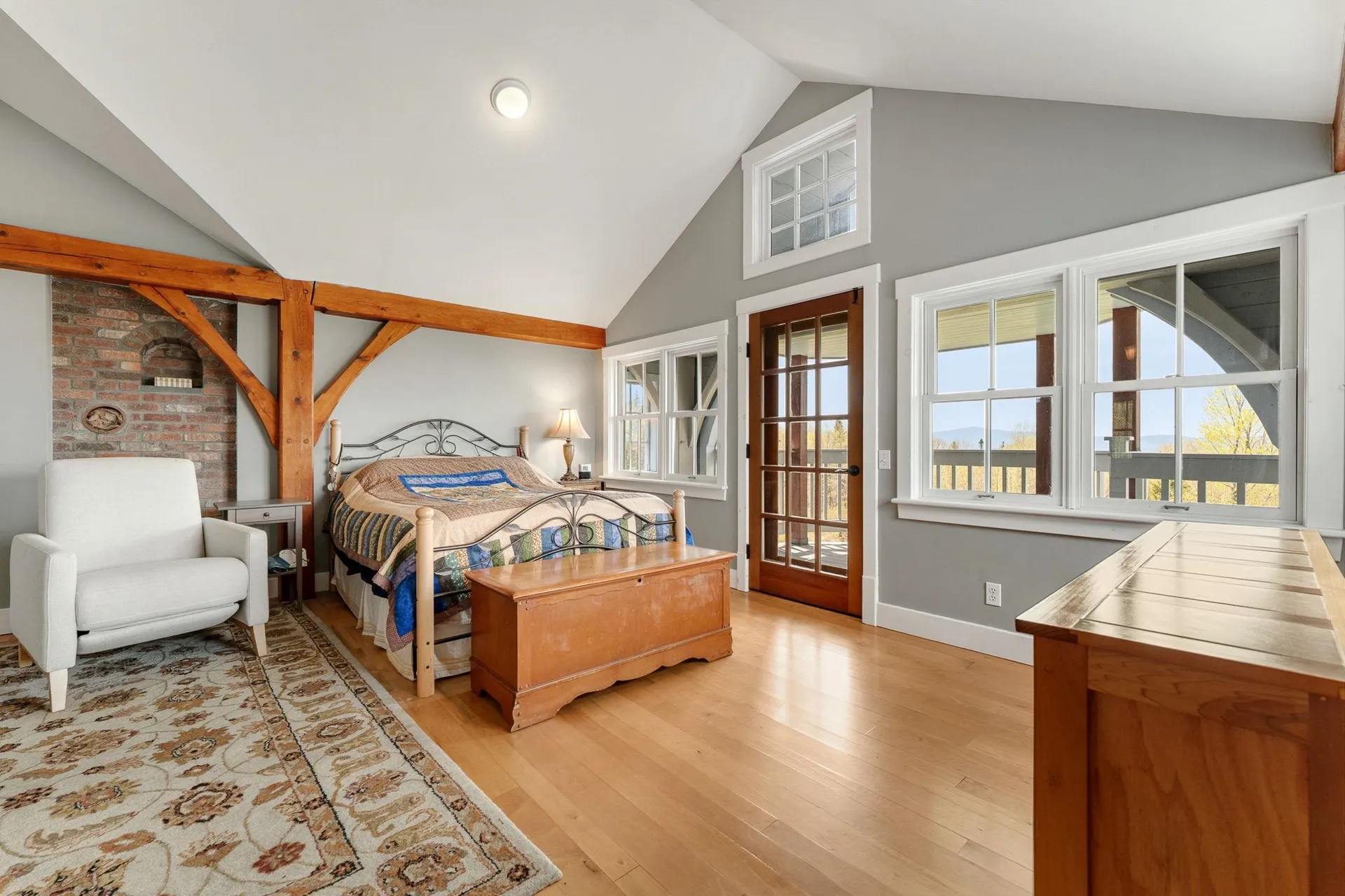 741 Cider Mountain Road Warren VT 05674
