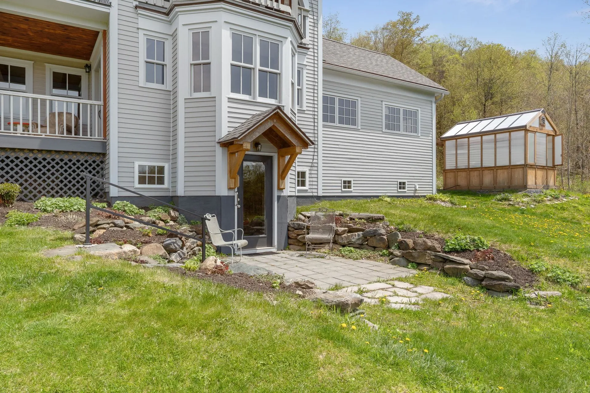 741 Cider Mountain Road Warren VT 05674