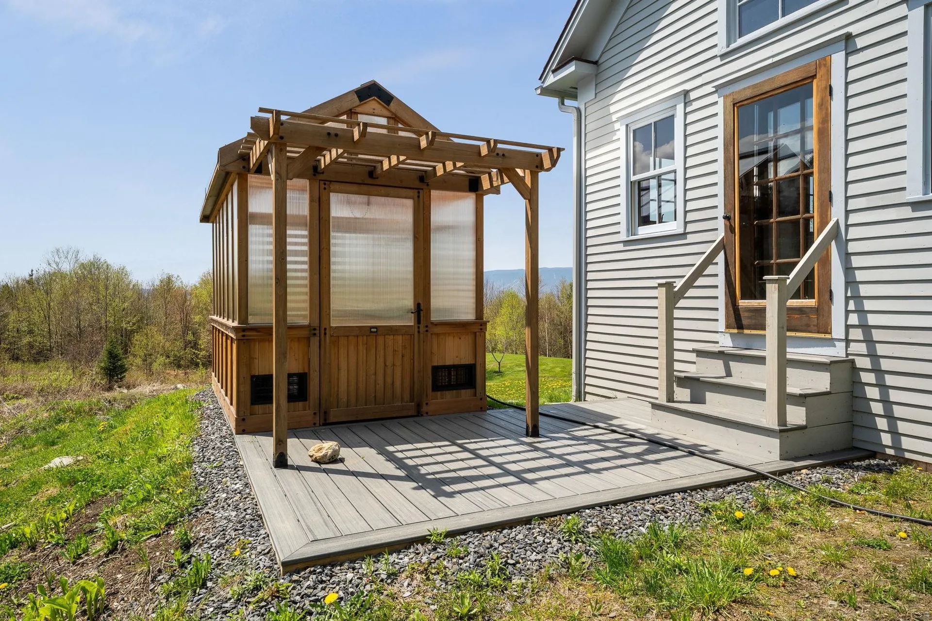 741 Cider Mountain Road Warren VT 05674