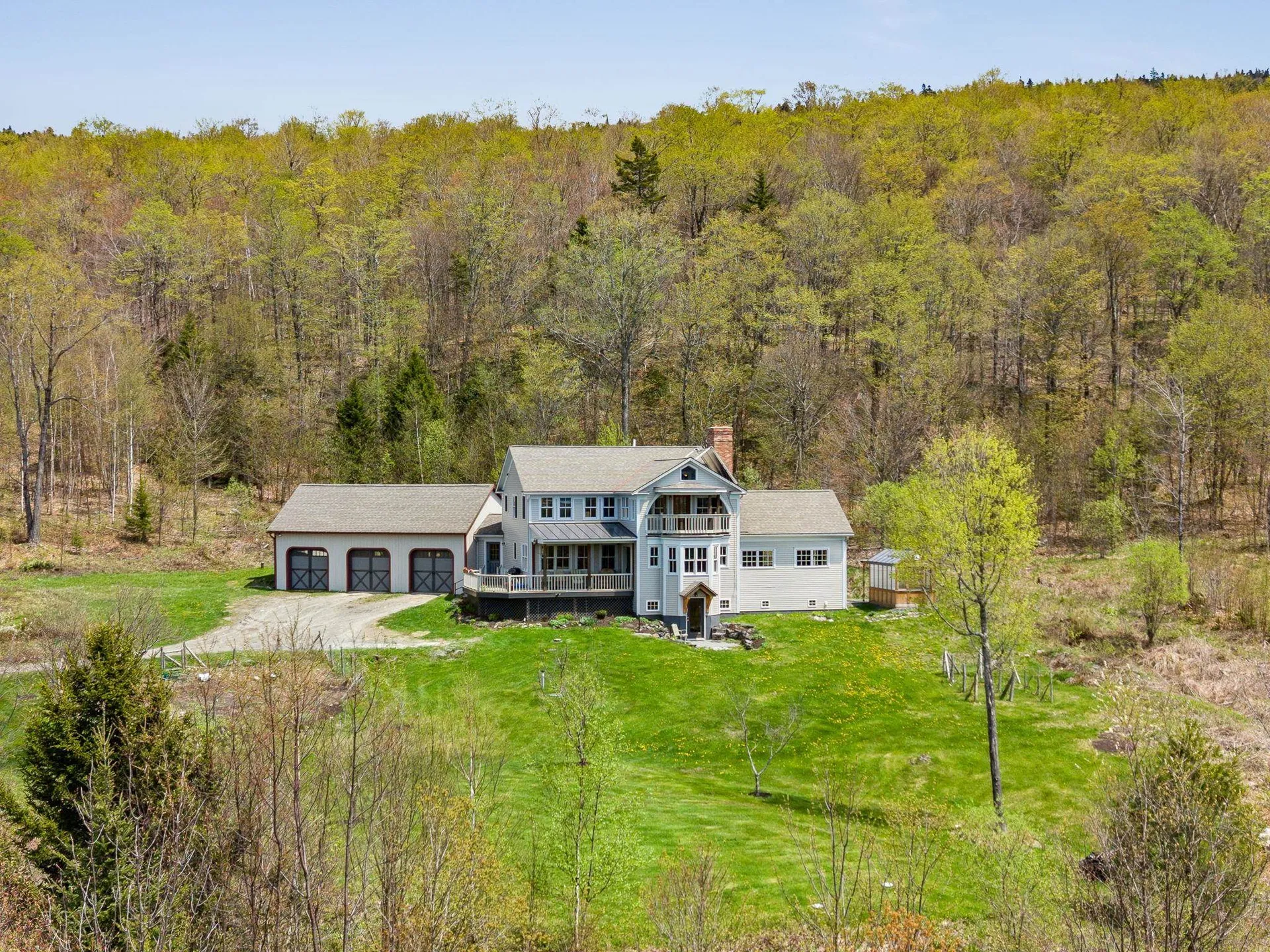 741 Cider Mountain Road Warren VT 05674